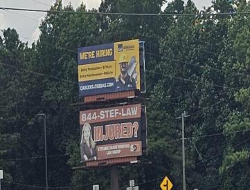 E/S HWY 61 200' S/O HWY 278 N/F BOT (DO NOT SELL)