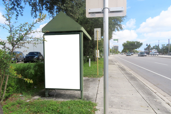 US 1 Federal Hwy WS 100ft S/O NE 45th St F/S - O
