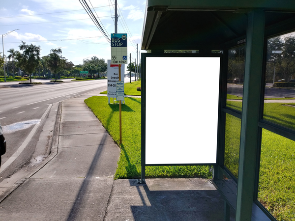 Commercial Blvd SS 173ft E/O NW 33 Av F/W - I