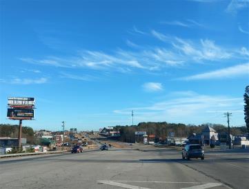 N/S HWY 278 1 MILE W/O HWY 92 W/F BOT