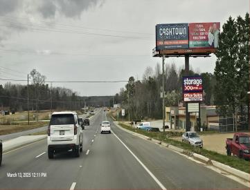 E/S HWY 92 N/O RIDGE ROAD S/F LEFT