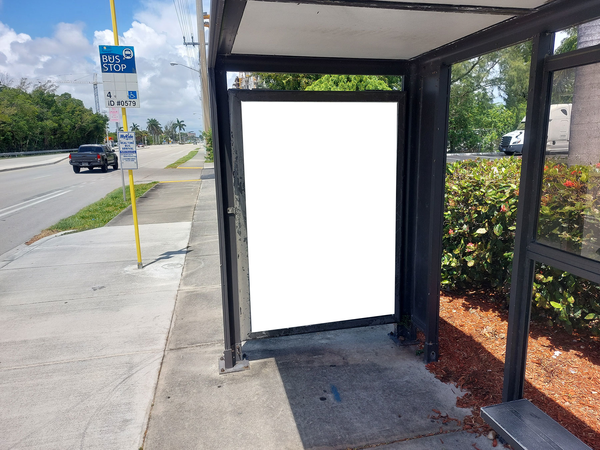 Dania Bch Bd NS 5ft E/O Gulfstream Rd F/E - I