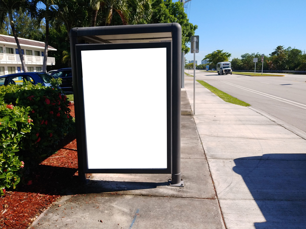 Dania Bch Bd NS 5ft E/O Gulfstream Rd F/W - O