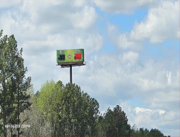 E/S I75 .6MI S/O EXIT318 N/F LHR