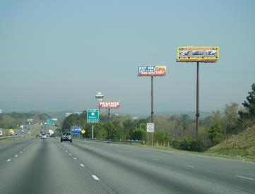 E/S I75 .6MI S/O EXIT318 S/F RHR