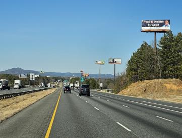 E/S I75 .7MI S/O EXIT318 S/F RHR