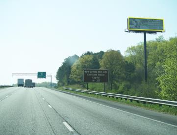 W/S I75 .9MI S/O EXIT318 N/F RHR