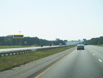E/S I75 .3MI S/O EXIT306 N/F LHR
