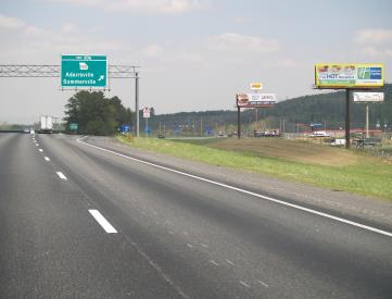 E/S I75 .3MI S/O EXIT 306 S/F RHR