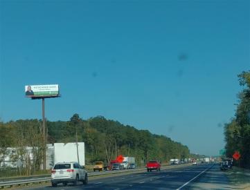 W/S I75 .9M S/O EXIT296 S/F LHR