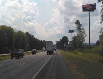 W/S I75 .9M S/O EXIT296 N/F RHR