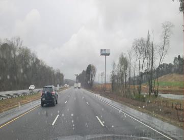 W/S I75 1MI S/O EXIT296 N/F RHR