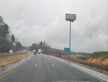 W/S I-75 1.3MI S/O EXIT 296 N/F RHR