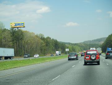 W/S I75 1.4MI S/O EXIT288 S/F LHR