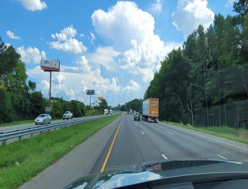 E/S I75 930' N/O MM 314 N/F LHR
