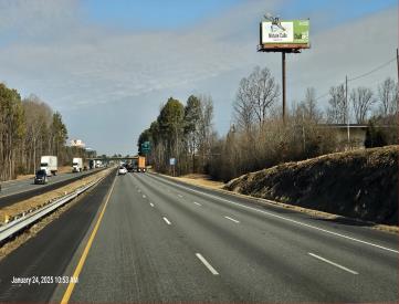 E/S I75 930' N/O MM 314 S/F RHR