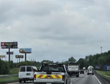 E/S I75 .97MI N/O MM 313 N/F LHR