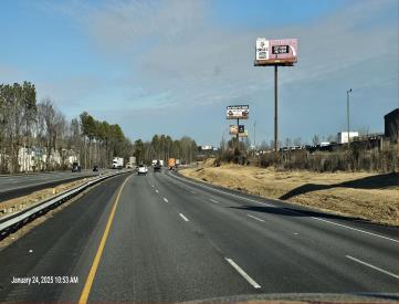 E/S I75 .88MI N/O MM313.7 S/F RHR
