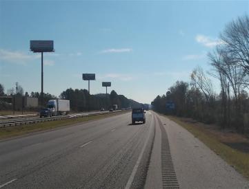 E/S I75 1.4MI S/O EXIT315 N/F LHR