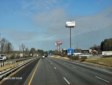 E/S I75 1.4MI S/O EXIT 315 S/F RHR