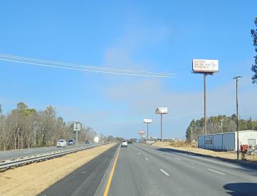 E/S I75 1.7MI S/O EXIT315 S/F RHR