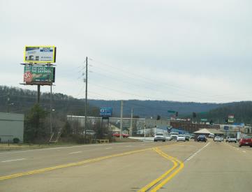 S/S N.BYPASS.4MIE/O CLEV.HWY E/F TOP LHR