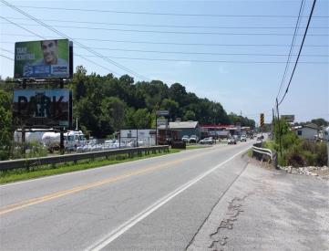 E/S HWY 41 500 S/O THREADMILL N/F BOT