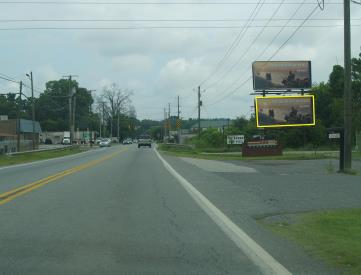 E/S HWY 41 500 S/O THREADMILL S/F BOT