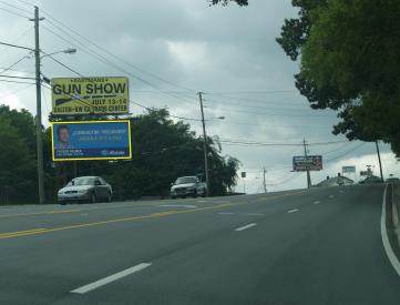 E/S GLENWOOD @ SASSAFRAS ST N/F BOT