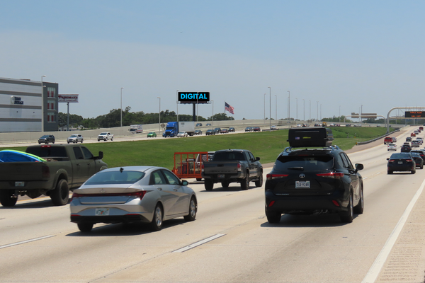 I-275 SS 50ft W/O Grady Av F/E - 1