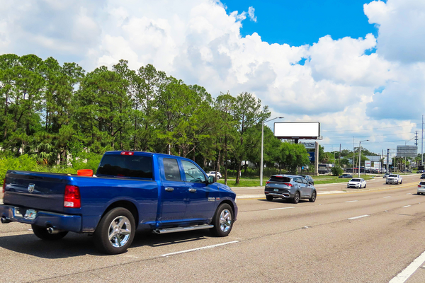 Dale Mabry Hwy WS 200ft N/O Hillsborough Av F/S - 1