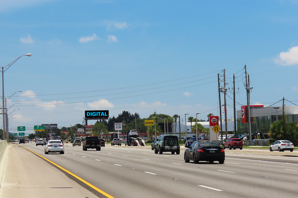 US 19 WS 275ft S/O 150th Av N F/N - 2