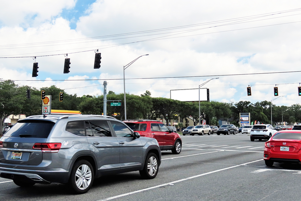 Dale Mabry Hwy WS 300ft N/O Hudson Ln F/S - 1