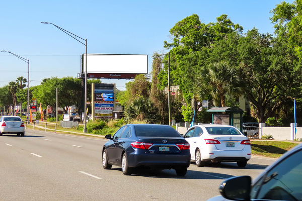 Dale Mabry Hwy WS 300ft N/O Hudson Ln F/N - 2