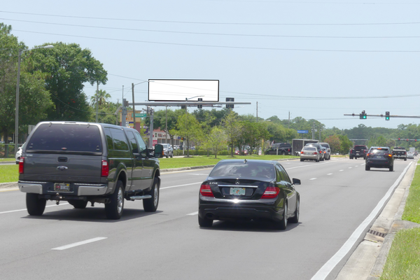 Gunn Hwy SS 0.7mi E/O Veterans Xwy F/E - 1