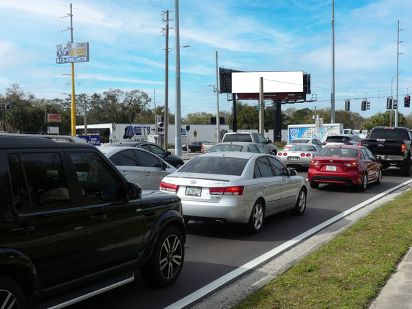 Busch Blvd SS 15ft W/O Armenia Av F/E - 1