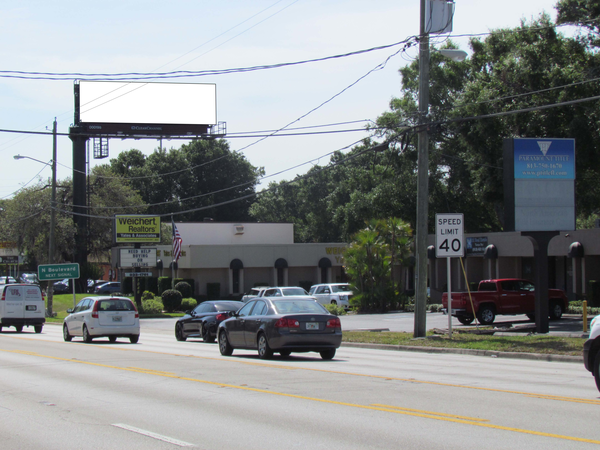 Busch Blvd SS 500ft E/O Willow Av F/W - 2
