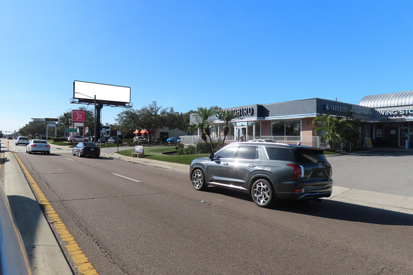 Dale Mabry Hwy WS 450ft S/O Kennedy Blvd F/N - 2