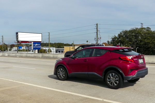 US 19 ES 250ft N/O SR 580 F/S - 2
