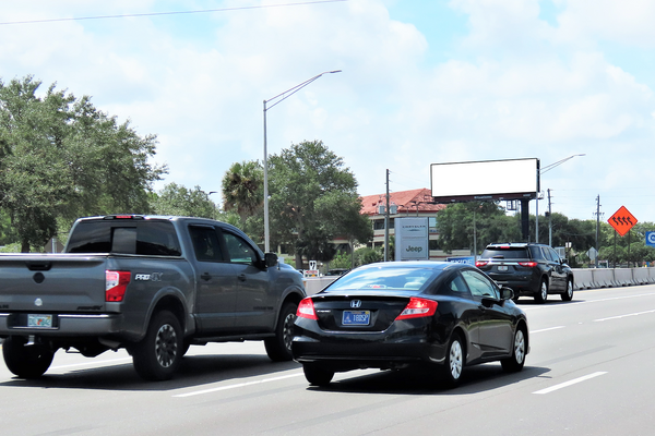 US 19 ES 400ft N/O Republic Dr F/N - 1