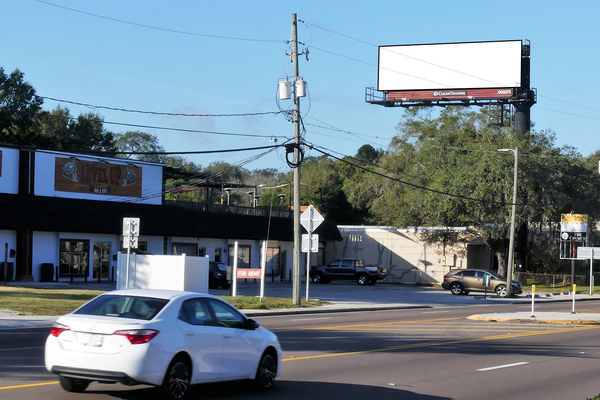 Busch Blvd SS 500ft E/O Willow Av F/E - 1