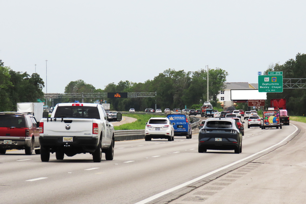 I-275 WS 300ft N/O Bearss Av F/N - 1