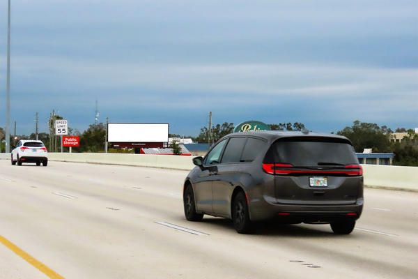 US 19 ES 300ft N/O Gulf To Bay Blvd F/S - 2