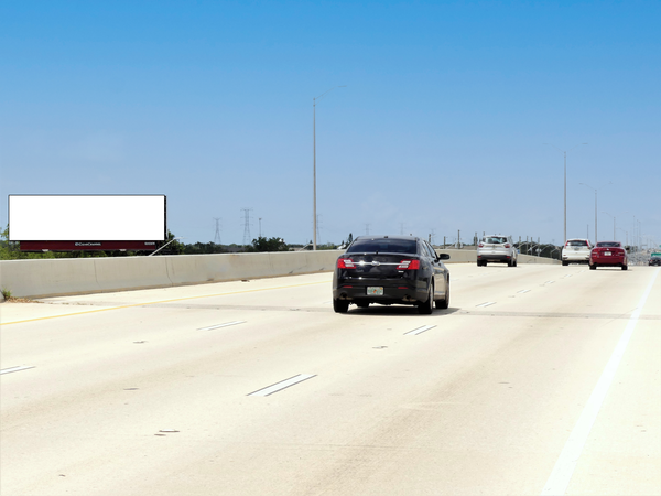 US 19 WS 100ft N/O Belleair Rd F/S - 1
