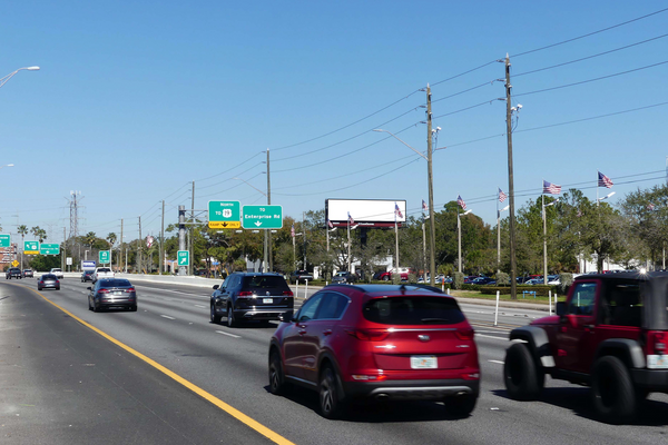 US 19 ES 0.5mi S/O Enterprise Rd F/S - 2