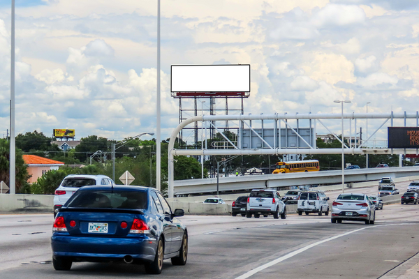 I-275 NS 30ft E/O Tampa St F/W - 1