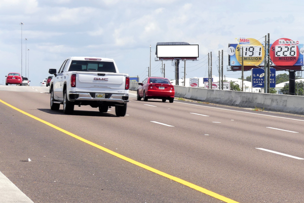 US 19 ES 0.2mi N/O SR 580 F/S - 2