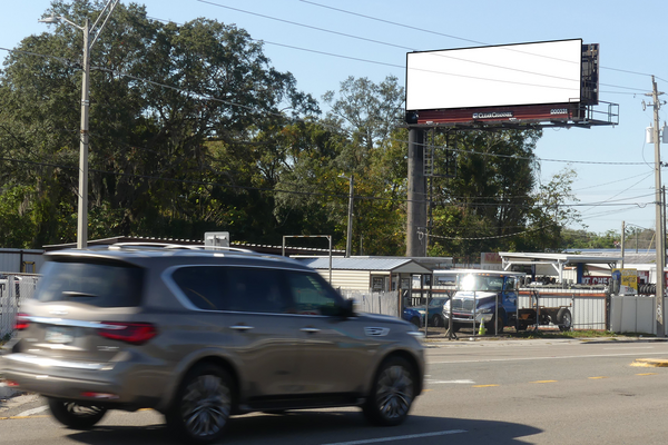 Busch Blvd SS 400ft E/O 14th St F/E - 1