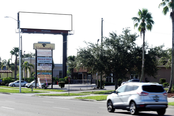 Fowler Av SS 550ft W/O 22nd St F/W - 2