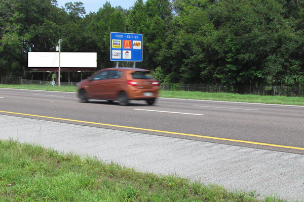 I-275 WS 1mi N/O Bearss Av F/N - 1